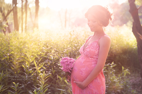 Опасности летней беременности