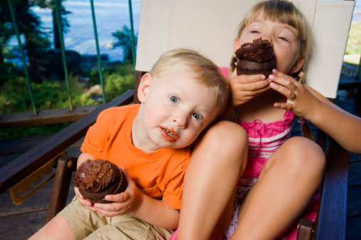 "Реактивный панкреатит"  у детей или Как неправильно кормить?