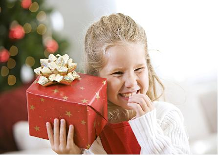 Новогодние представления для детей - как доставить радость ребёнку?