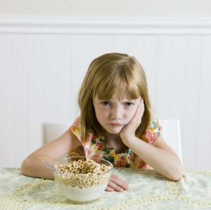 Что делать если ребенок плохо кушает?