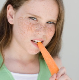 Здоровье семьи: целебные свойства моркови.