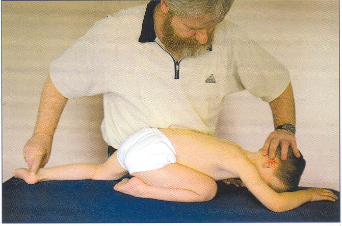 Войта-терапия для детей грудного и младшего возраста. Часть 1.