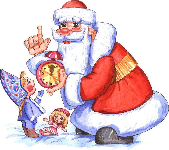 Как рассказать ребенку про Деда Мороза? Мнение психолога. 