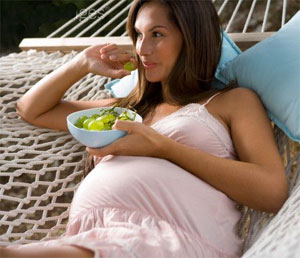 Самые полезные продукты во время беременности