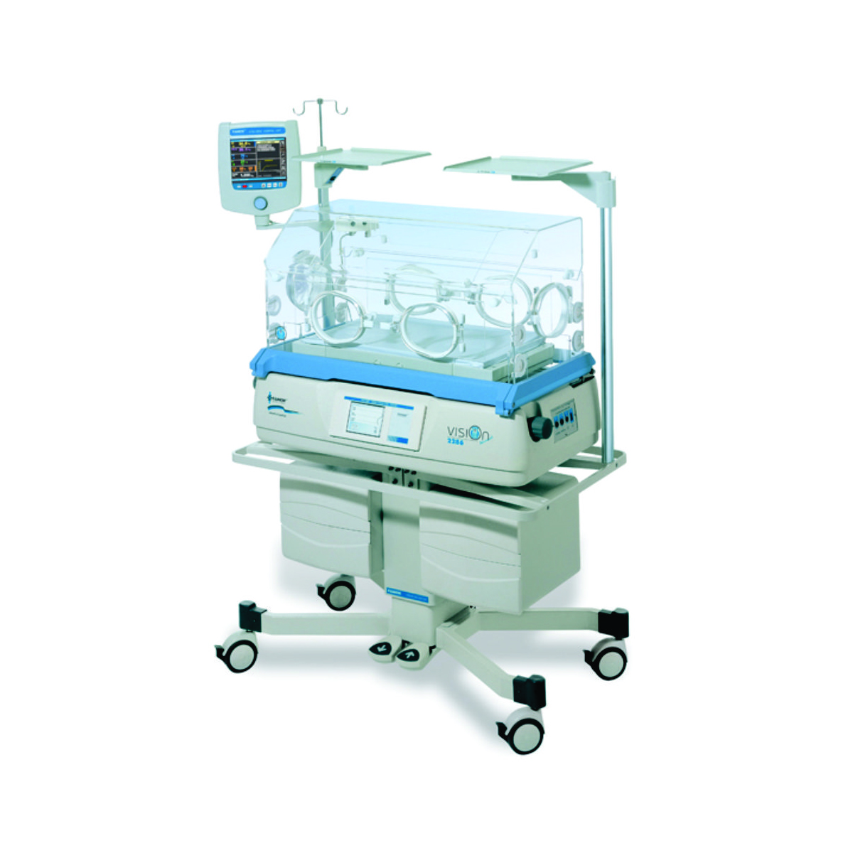 Инкубатор реанимационный для новорожденных Vision Advanced 2286
