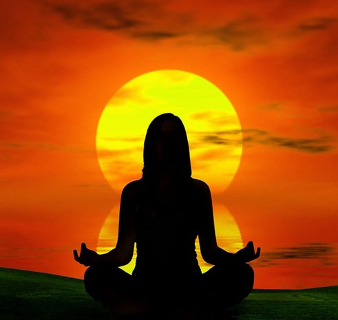 Медитация как способ расслабления