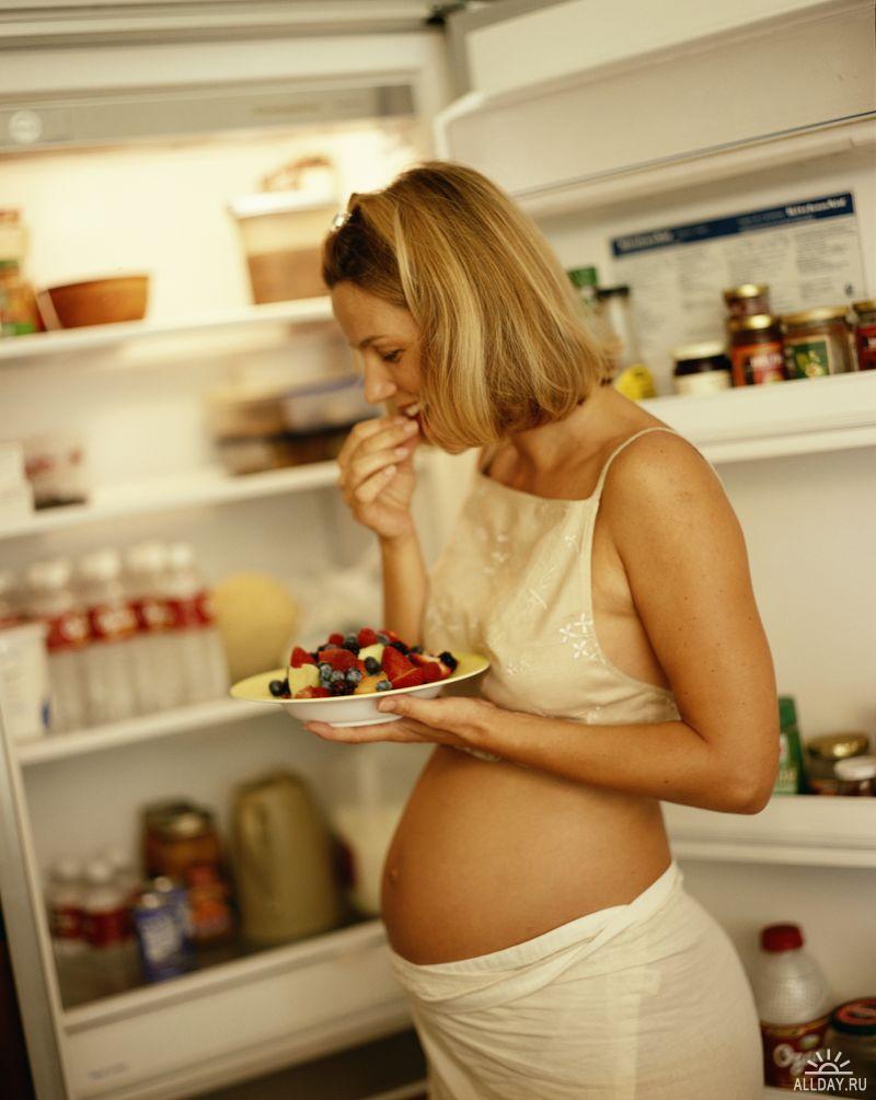 Трёхдневная диета для беременных 
