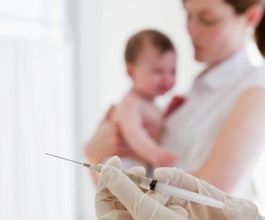Возможные осложнения от вакцинации