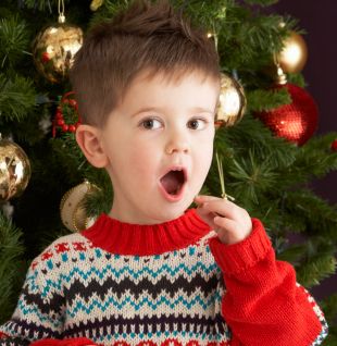 Новогодние и рождественские мероприятия для детей Саратове
