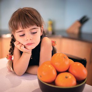 Здоровье ребенка: пищевая аллергия у детей
