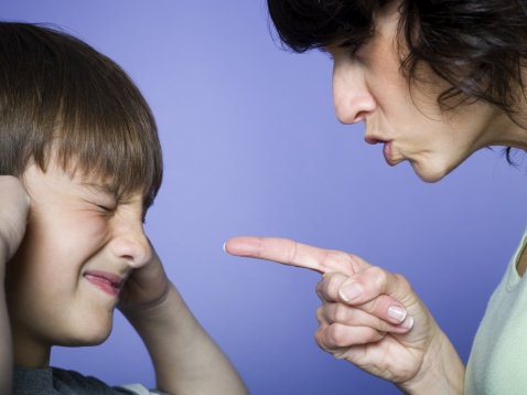 Воспитание ребенка: Как научить ребенка слушаться?