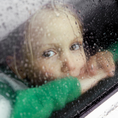 Особые дети: аутисты или дети дождя