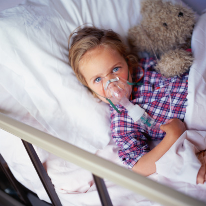 Как не пропустить начало бронхиальной астмы у ребенка? 