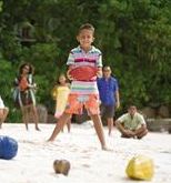 “Как я провел лето” или отдых на островах с детьми 