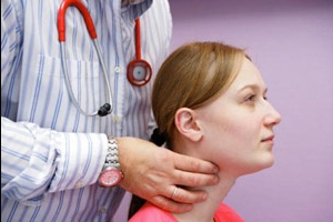 Обследование щитовидки