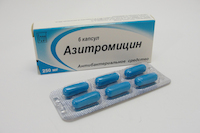 Азитромицин, инструкция по применению
