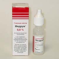 Мидрум, инструкция по применению
