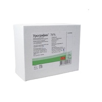 Урографин, инструкция по применению